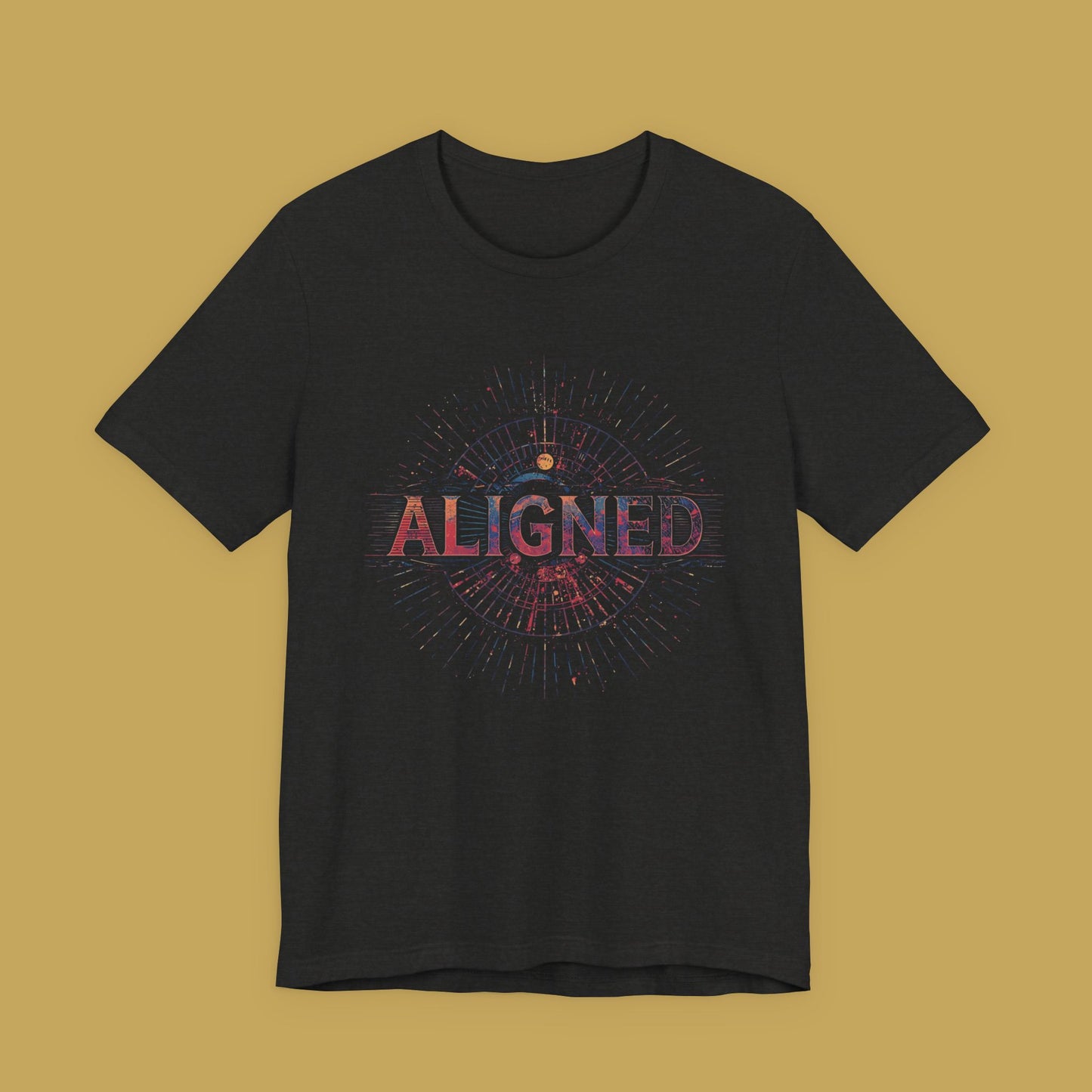 Aligned Tee | Feminine Energy & Soft Life Shirt
