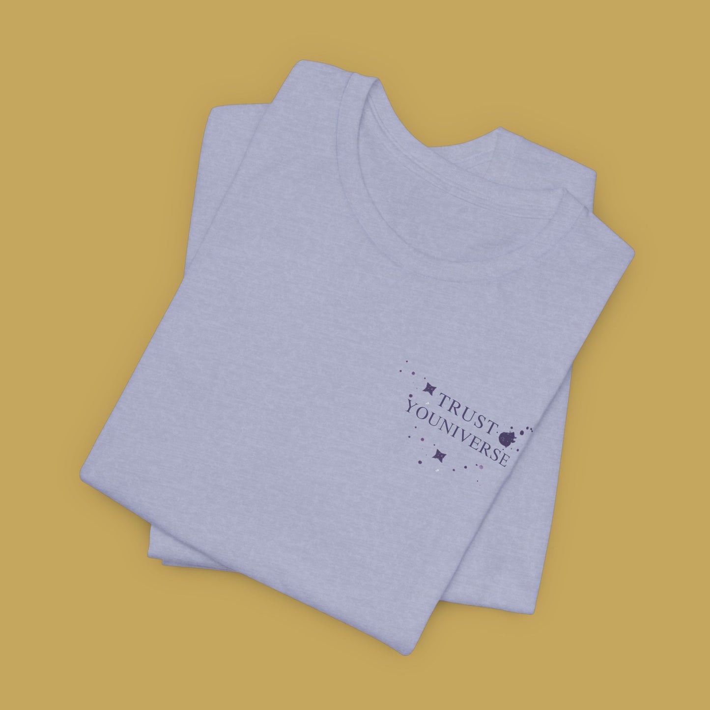 Trust Youniverse Tee | Spiritual Alignment Shirt