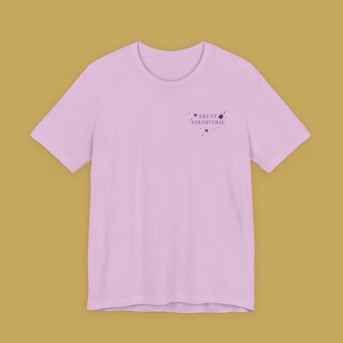 Trust Youniverse Tee | Spiritual Alignment Shirt