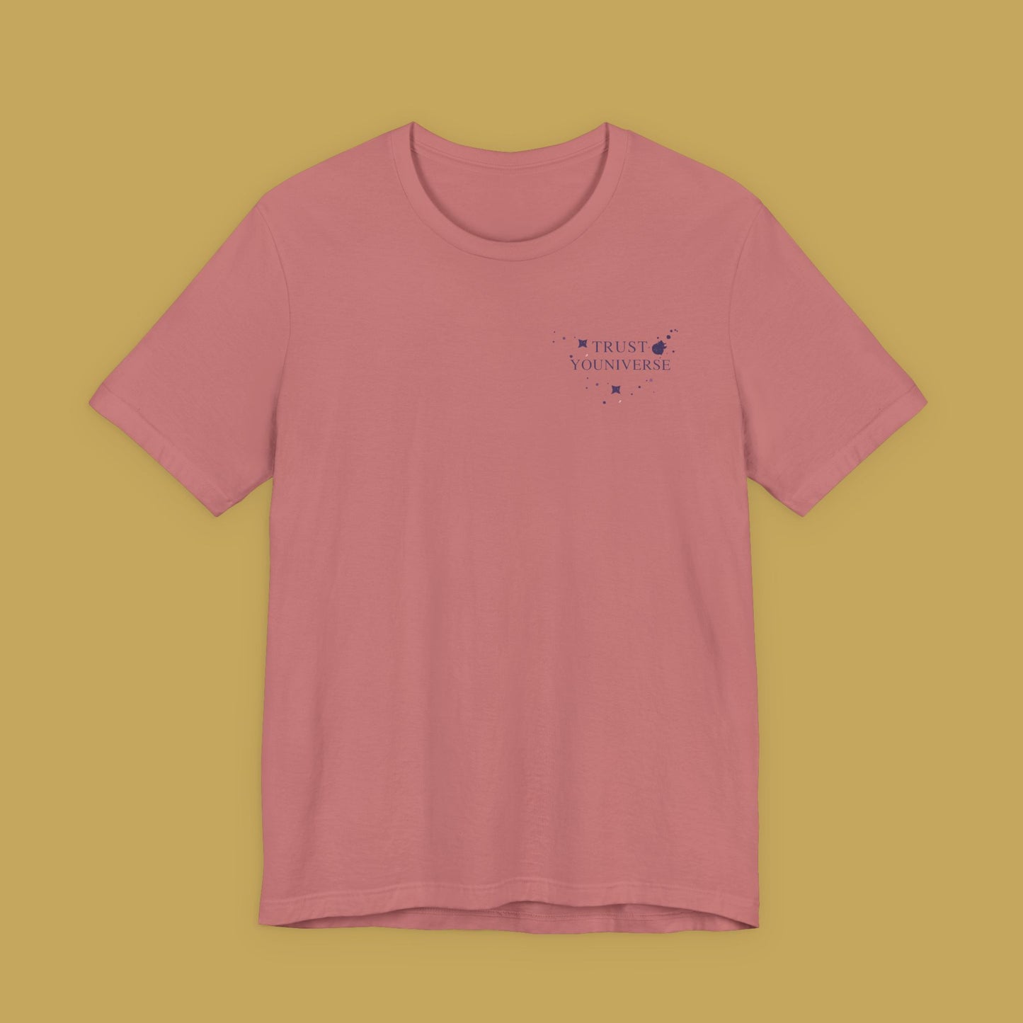Trust Youniverse Tee | Spiritual Alignment Shirt