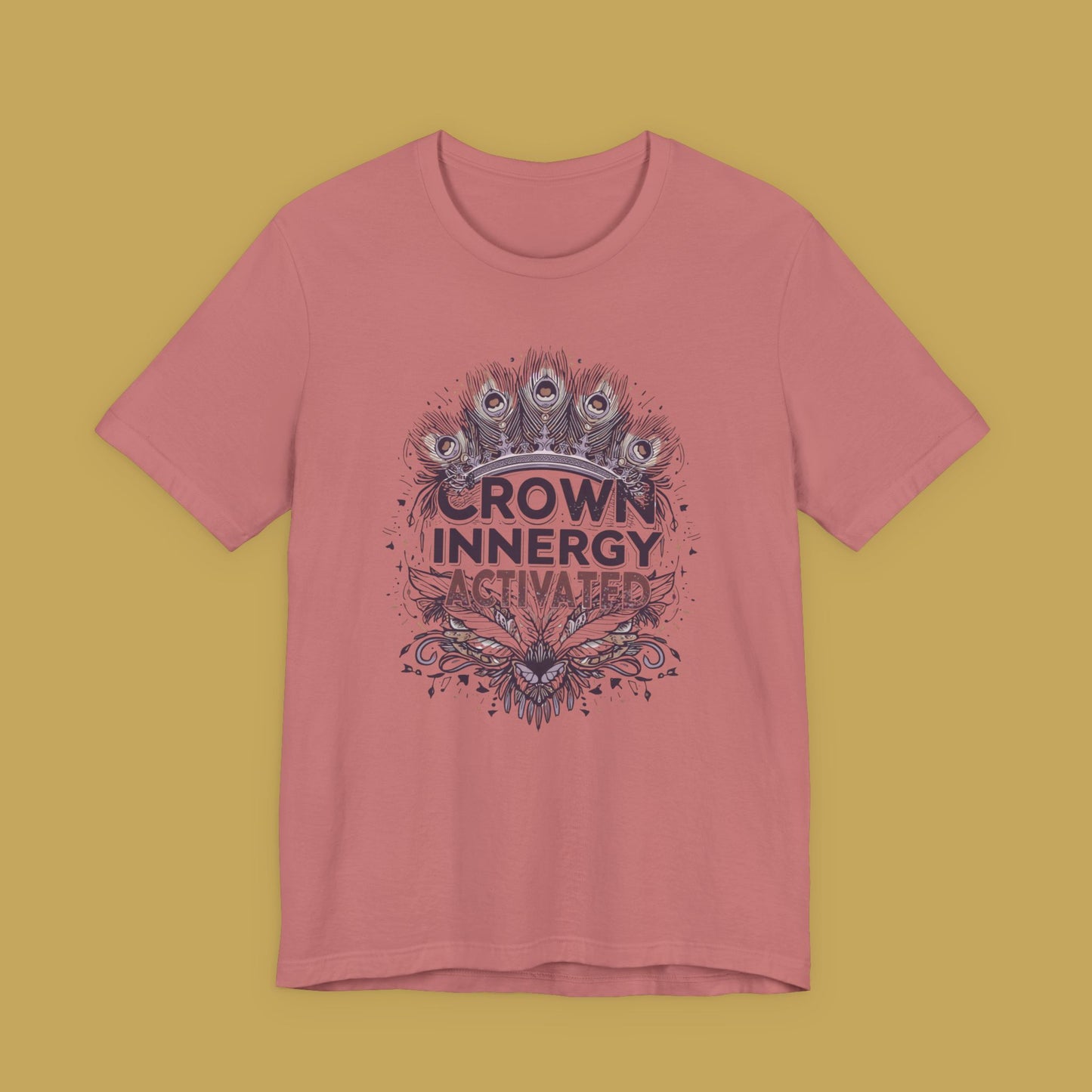 Crown Innergy Activated Tee