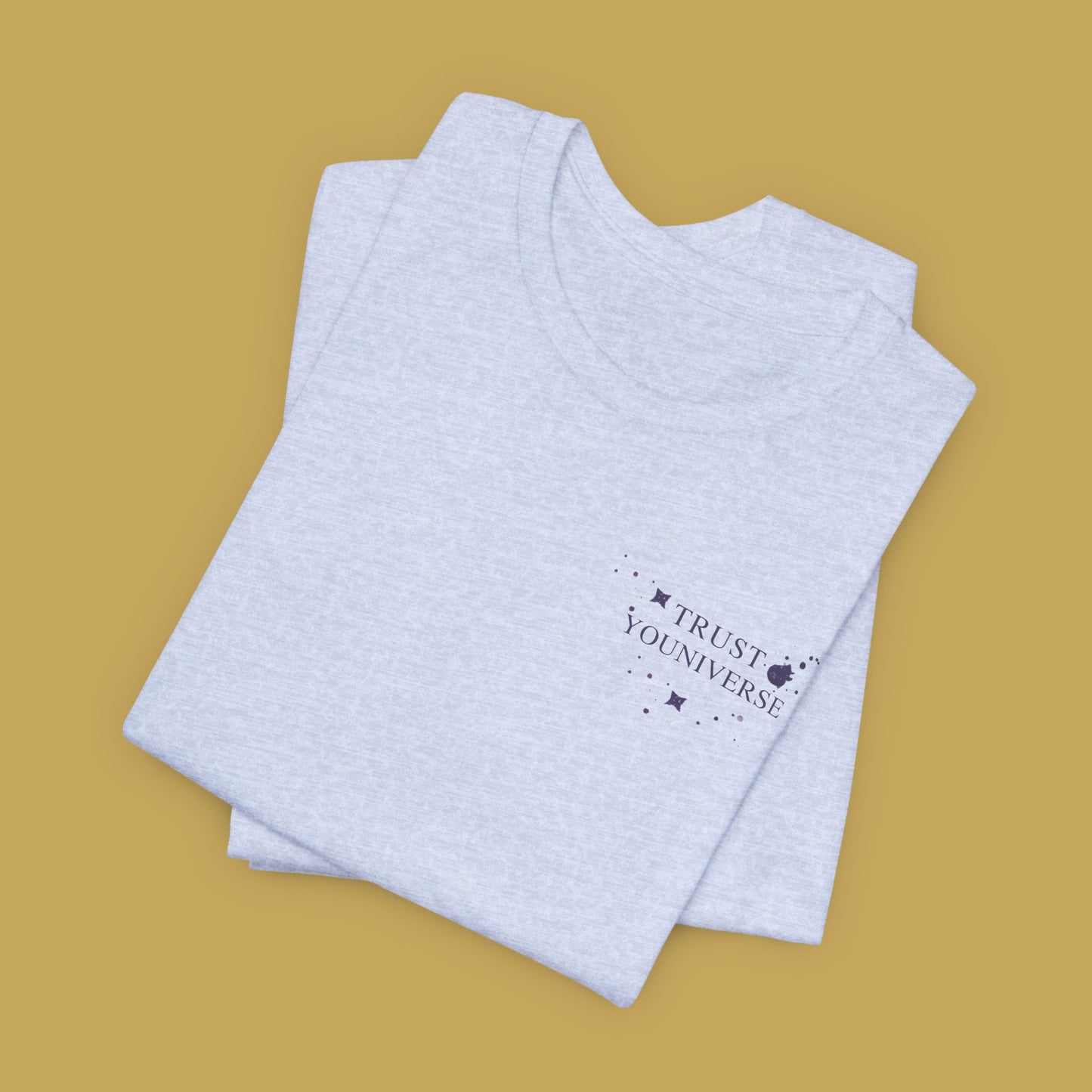 Trust Youniverse Tee | Spiritual Alignment Shirt