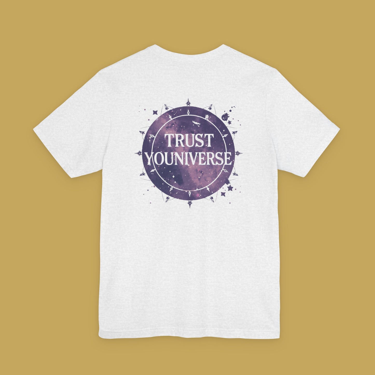 Trust Youniverse Tee | Spiritual Alignment Shirt
