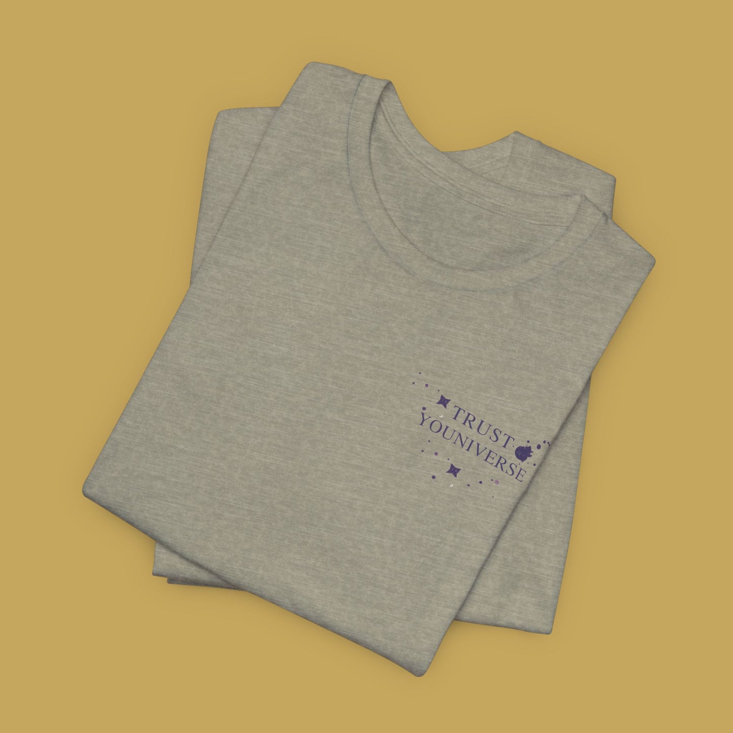 Trust Youniverse Tee | Spiritual Alignment Shirt